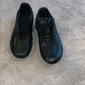 Adidas limited edition Porsche design sneaker.